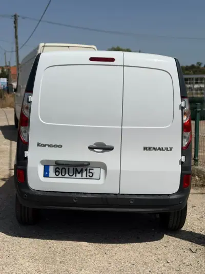 Renault KANGOO 1.5 BLUE DCI 3LUG EDITION ONE 2018 - 8900 EUR, 191840 km - AUTO.MOTO.pt - 191840km - foto 5 de 7
