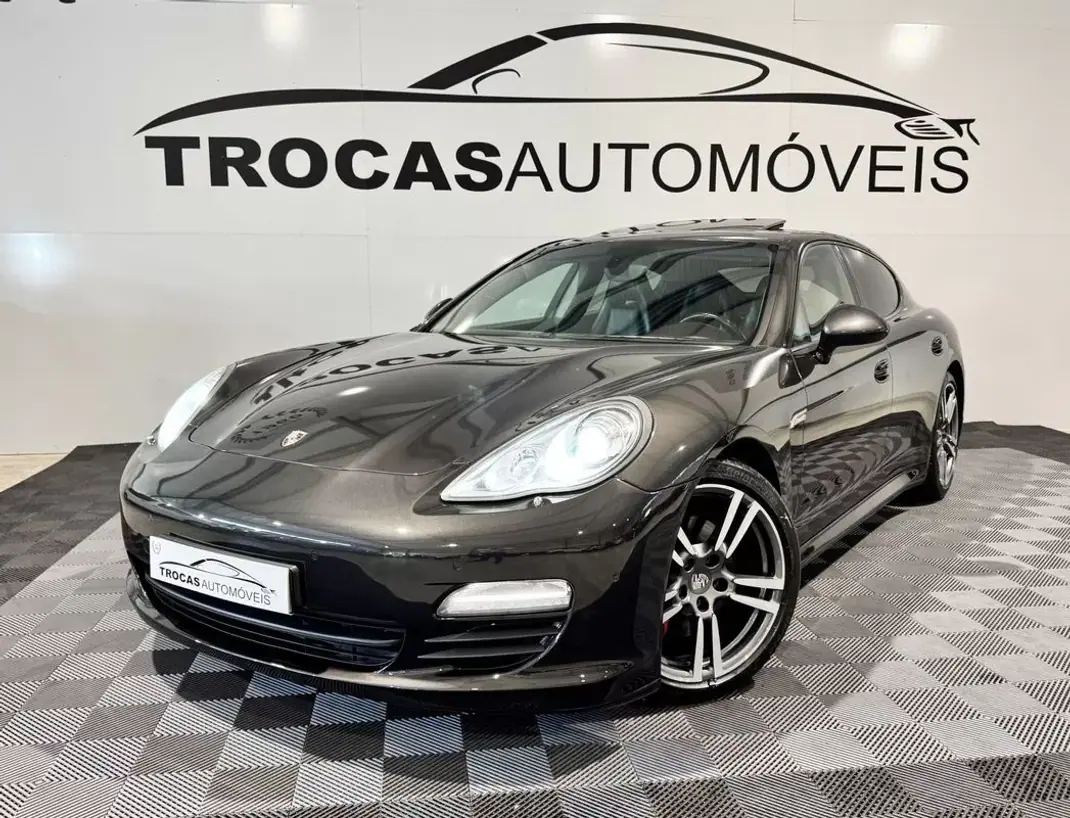 Porsche Panamera 2011 - 36900 EUR, 197360 km - 197360km - foto 6 de 60