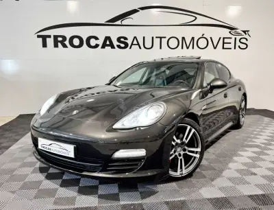 Porsche Panamera 2011 - 36900 EUR, 197360 km - AUTO.MOTO.pt - 197360km - foto 6 de 60