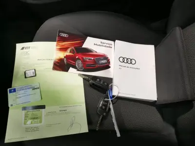 Audi A3 Sportback 2018 - 15650 EUR, 163117 km - 163117km - foto 12 de 13