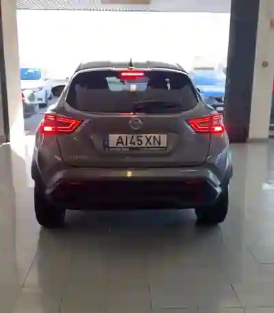 Nissan Juke 2021 - 22500 EUR, 88000 km - 88000km - foto 3 de 8