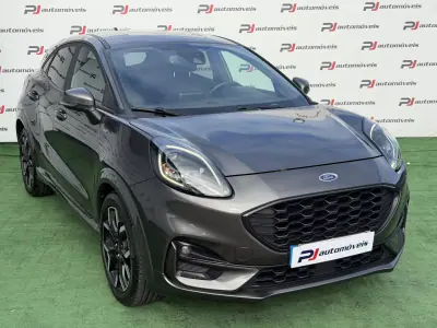 Ford Puma 2020 - 14500 EUR, 138496 km - AUTO.MOTO.pt - 138496km - foto 5 de 17