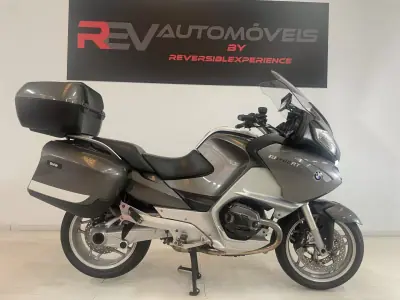 BMW R 1200 RT 2012 - 7950 EUR, 139370 km - 139370km - foto 1 de 21