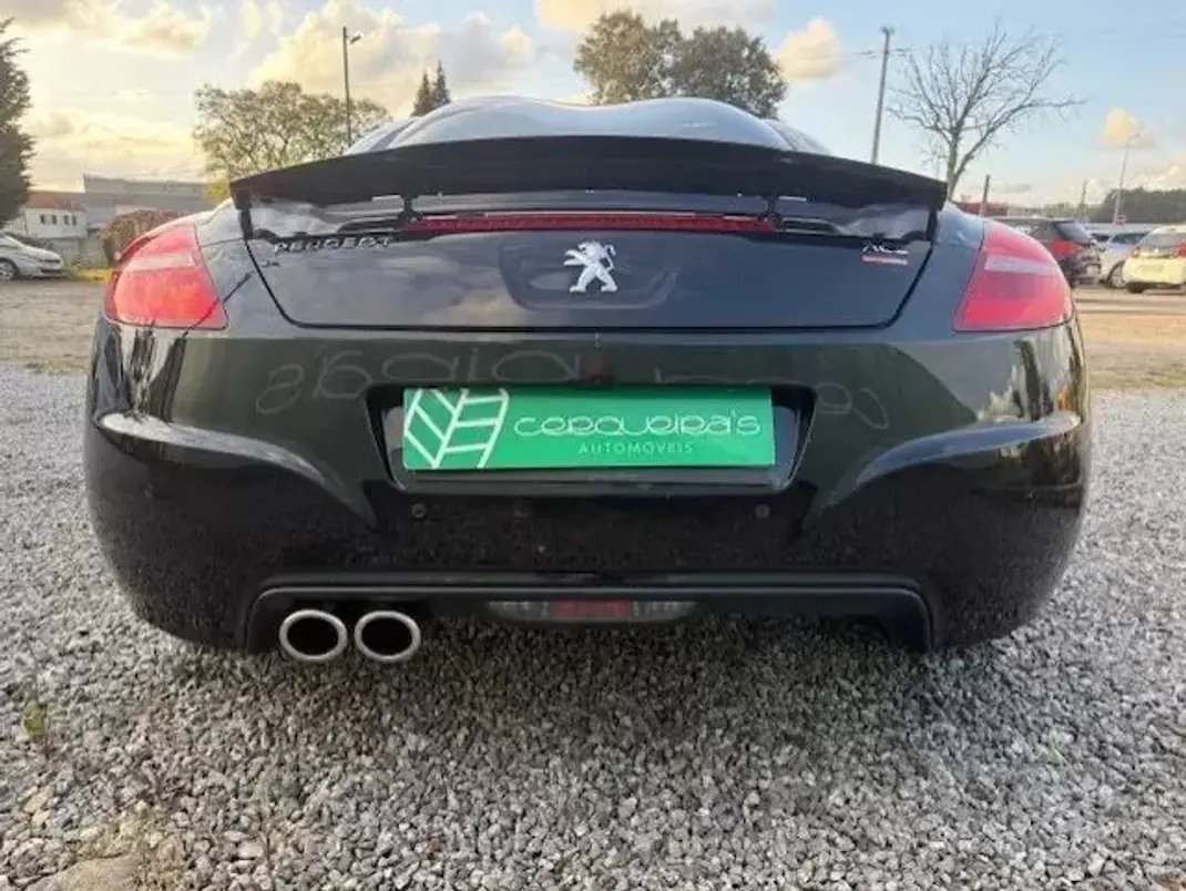 Peugeot RCZ 2012 - 14750 EUR, 145700 km - 145700km - foto 10 de 30