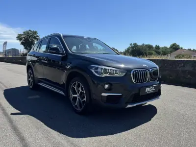 BMW X1 2019 - 18990 EUR, 152000 km - AUTO.MOTO.pt - 152000km - foto 1 de 48
