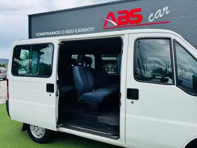Fiat Ducato 1997 - 4900 EUR, 399000 km - AUTO.MOTO.pt - 399000km - foto 8 de 19