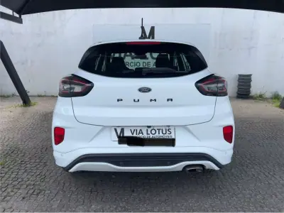 Ford Puma 2020 - 19500 EUR, 167000 km - AUTO.MOTO.pt - 167000km - foto 5 de 14