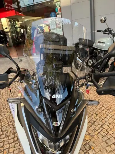 Honda NC750X 2021 — foto 5 de 17