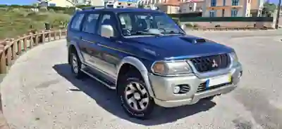 Mitsubishi Pajero Sport 2000 - 254000km