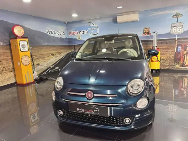 Fiat 500 2020 - 10990 EUR, 101000 km - AUTO.MOTO.pt - 101000km - foto 3 de 17
