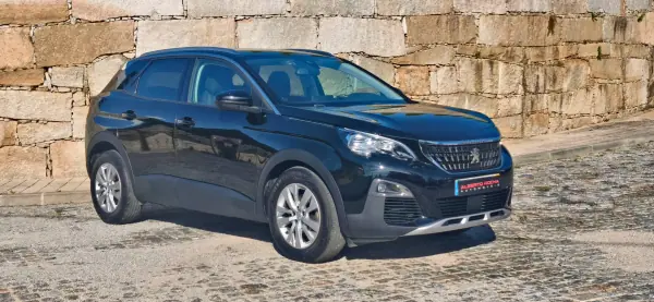 Peugeot 3008 2018 — photo 2 of 16