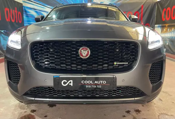 Jaguar E-Pace 2018 - 20899 EUR, 129000 km - 129000km - foto 10 de 48