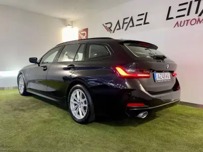 BMW 318 2023 - 22950 EUR, 130000 km - AUTO.MOTO.pt - 130000km - foto 8 de 35