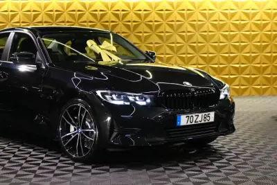 BMW 330 2019 - 22900 EUR, 140000 km - AUTO.MOTO.pt - 140000km - foto 8 de 30