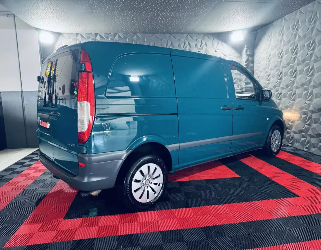 Mercedes-Benz Vito 2014 - 11990 EUR, 271438 km - 271438km - foto 6 de 25