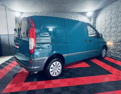Mercedes-Benz Vito 2014 - 11990 EUR, 271438 km - 271438km - foto 6 de 25
