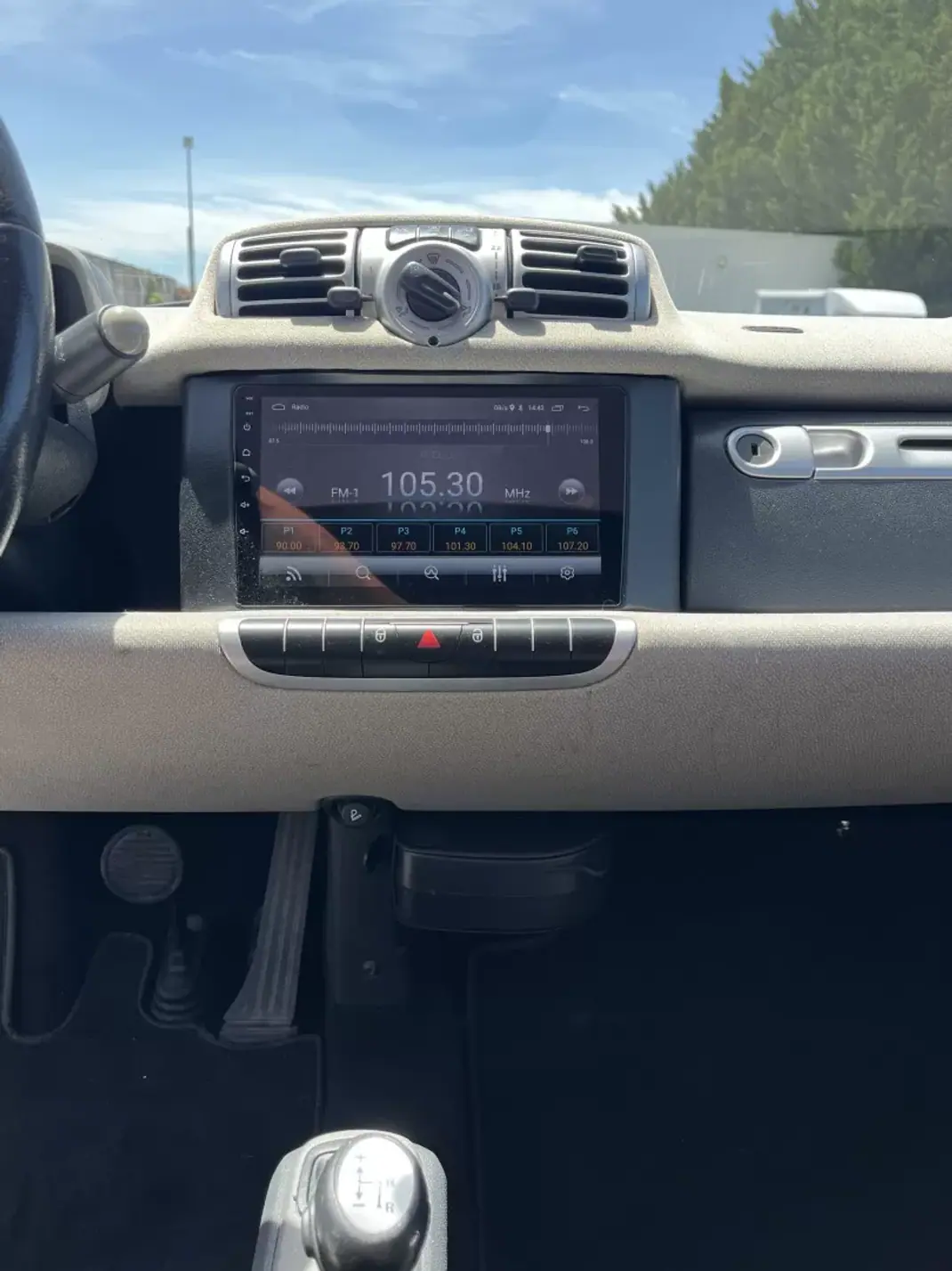 Smart ForTwo Coupé 2013 - 7250 EUR, 167700 km - 167700km - foto 10 de 18