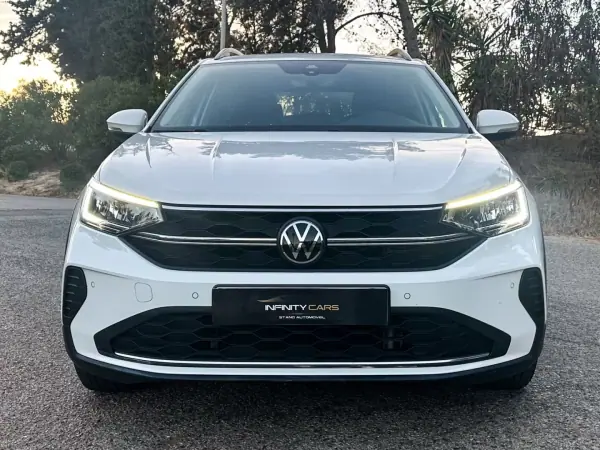 Volkswagen Taigo 2023 — photo 2 of 16