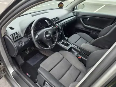 Audi A4 Avant 2004 — foto 3 de 14