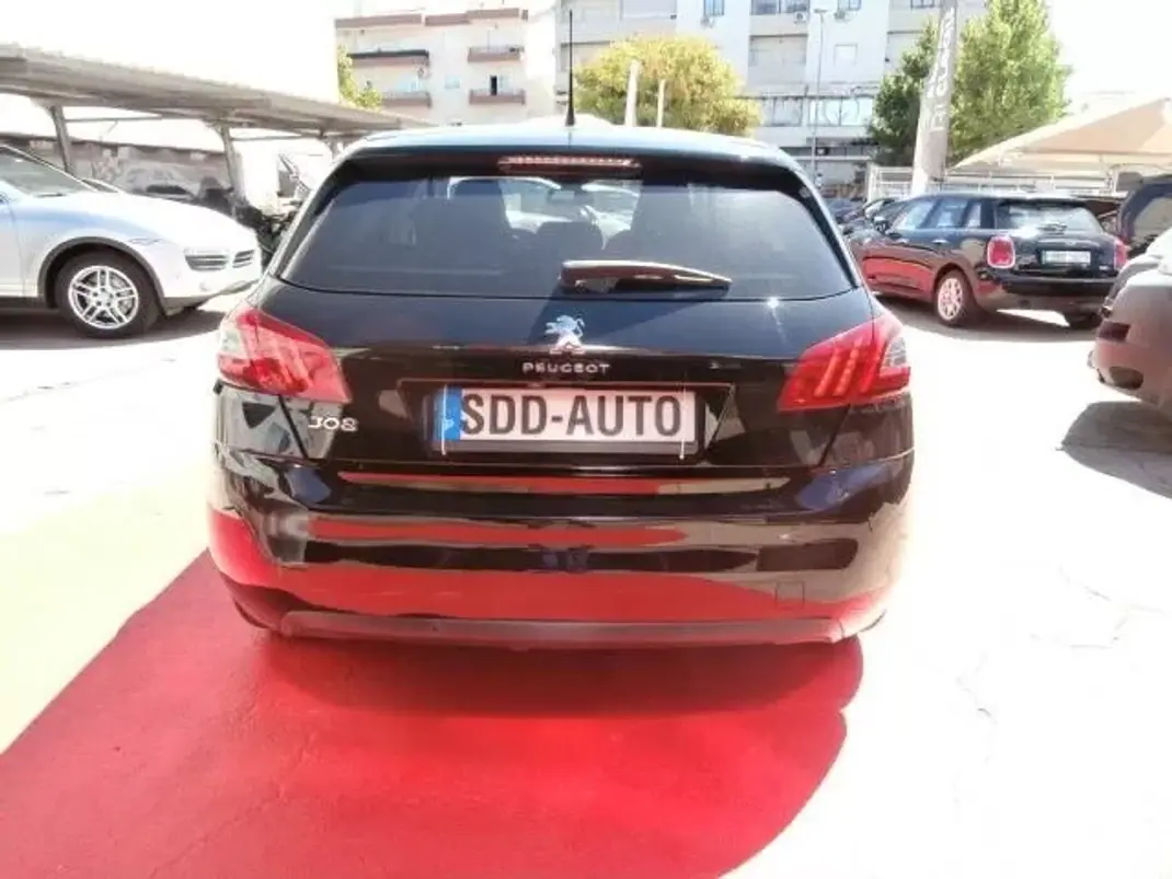 Peugeot 308 2019 - 15250 EUR, 160913 km - AUTO.MOTO.pt - 160913km - foto 5 de 37