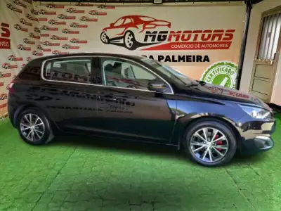 Peugeot 308 2015 - 12500 EUR, 144858 km - AUTO.MOTO.pt - 144858km - foto 3 de 73