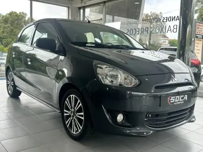 Mitsubishi Space Star 2013 - 8790 EUR, 153847 km - 153847km - foto 3 de 20