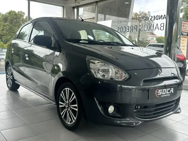 Mitsubishi Space Star 1.0 Edition 2013 Petrol