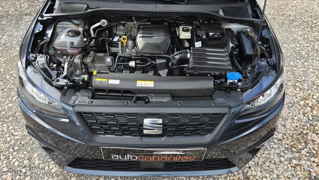 SEAT Ibiza 2022 - 13850 EUR, 68030 km - 68030km - foto 21 de 21
