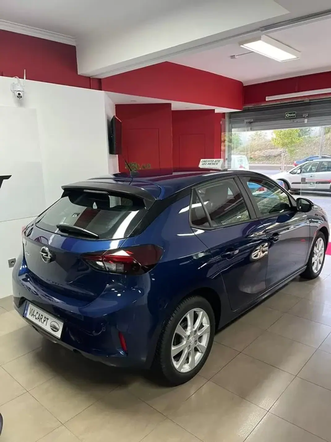 Opel Corsa 2021 - 12450 EUR, 43982 km - AUTO.MOTO.pt - 43982km - foto 4 de 40