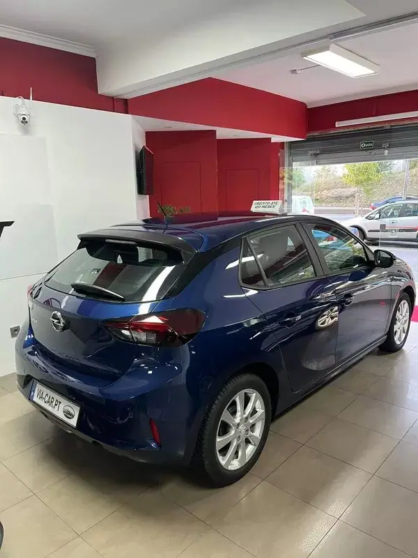 Opel Corsa 2021 - 12450 EUR, 43982 km - AUTO.MOTO.pt - 43982km - foto 4 de 40