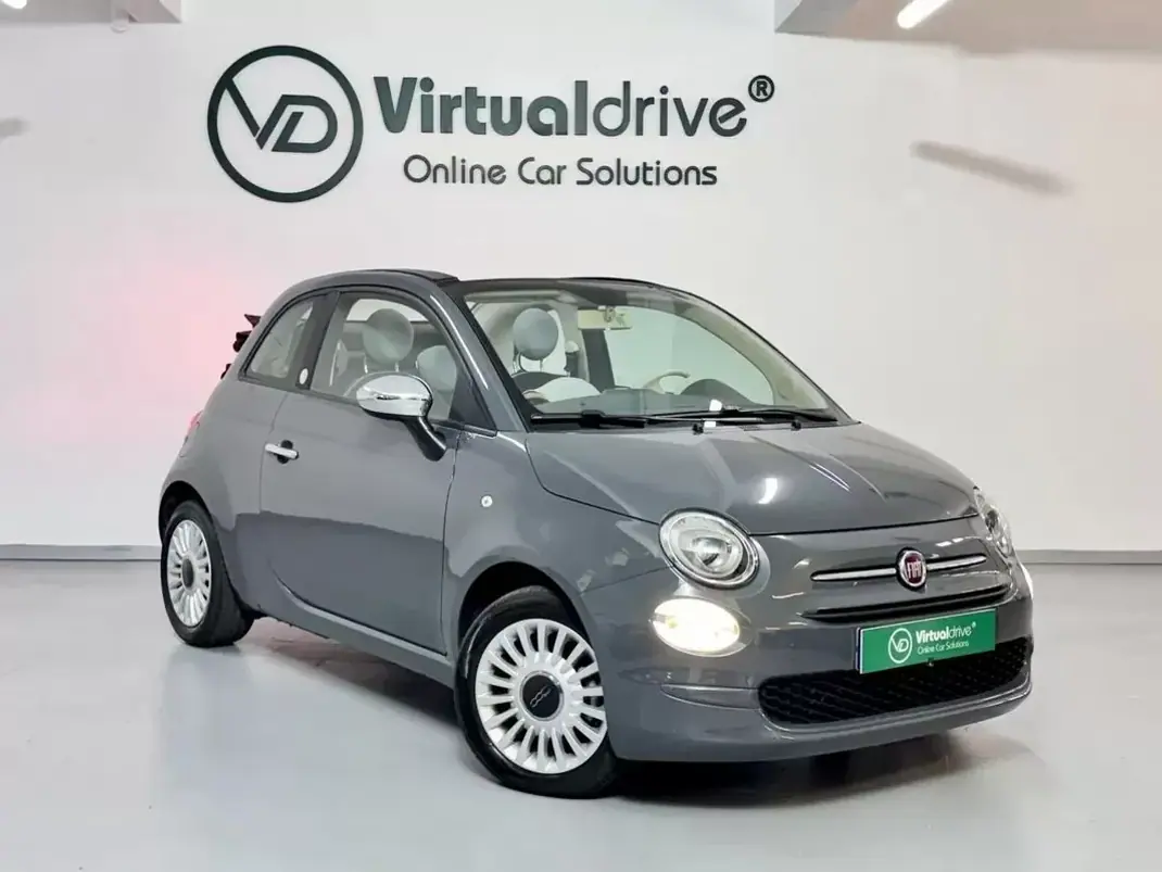 Fiat 500C 2018 - 12950 EUR, 118000 km - 118000km - foto 3 de 56