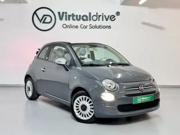 Fiat 500C 1.3 MJ Mirror S&S 2018 Diesel