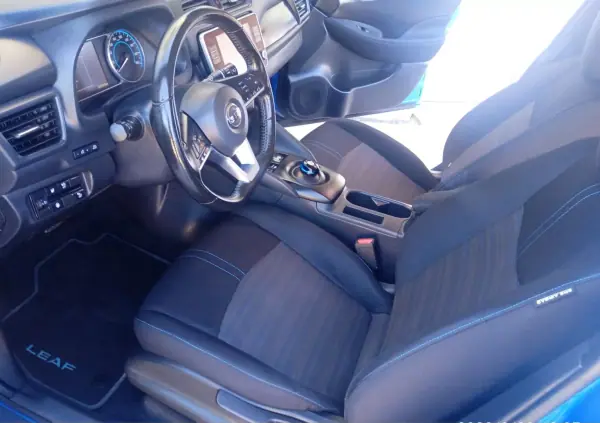 Nissan Leaf 2022 - 24969 EUR, 104000 km - AUTO.MOTO.pt - 104000km - foto 14 de 16