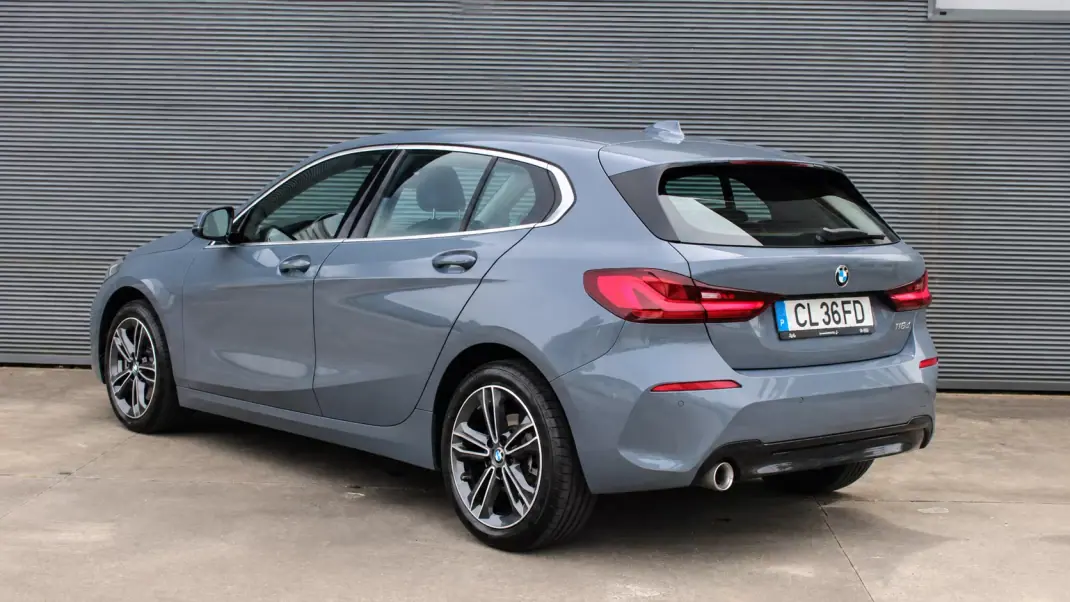 BMW 116 2019 - 18850 EUR, 114970 km - 114970km - foto 8 de 35