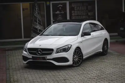 Mercedes-Benz CLA 200 2018 - 22900 EUR, 168433 km - AUTO.MOTO.pt - 168433km - foto 2 de 30