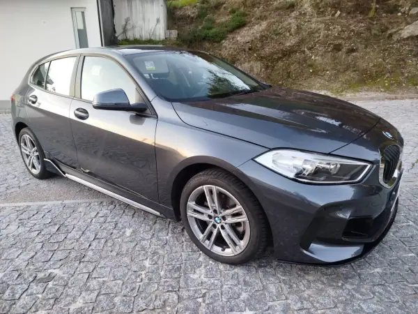 BMW 116 d Pack Desportivo M 2020 Diesel