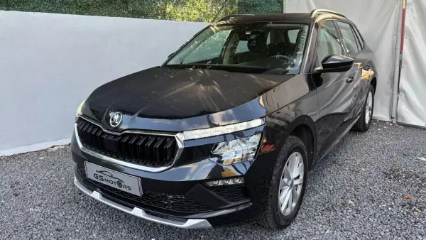 Skoda Kamiq 2024
