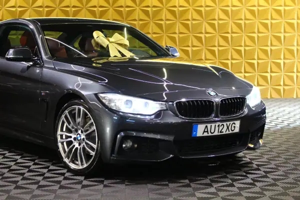 BMW 418 2017 - 20400 EUR, 194000 km - AUTO.MOTO.pt - 194000km - foto 6 de 23