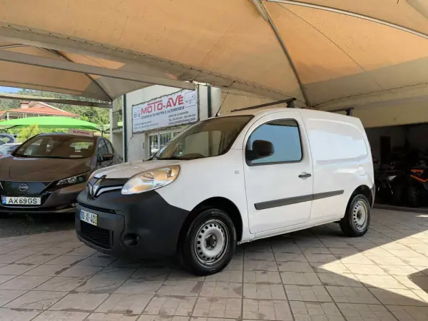 Renault KANGOO EXPRESS 1.5 DCI 115HP ENERGY MAXI BUSINESS 2019 - 11500 EUR, 150121 km - AUTO.MOTO.pt - 150121km - foto 2 de 15