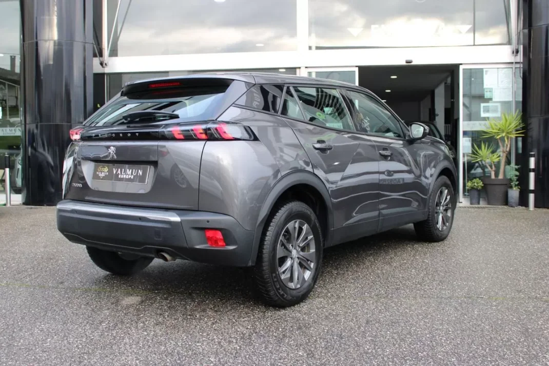 Peugeot 2008 2021 - 18700 EUR, 48176 km - AUTO.MOTO.pt - 48176km - foto 20 de 32