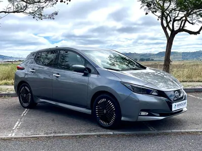 Nissan Leaf 2022 - 24280 EUR, 11090 km - AUTO.MOTO.pt - 11090km - foto 3 de 38