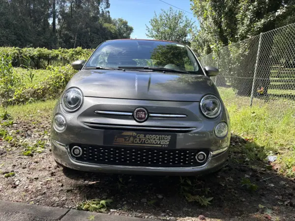 Fiat 500 2023 - 13995 EUR, 46764 km - 46764km - foto 3 de 23
