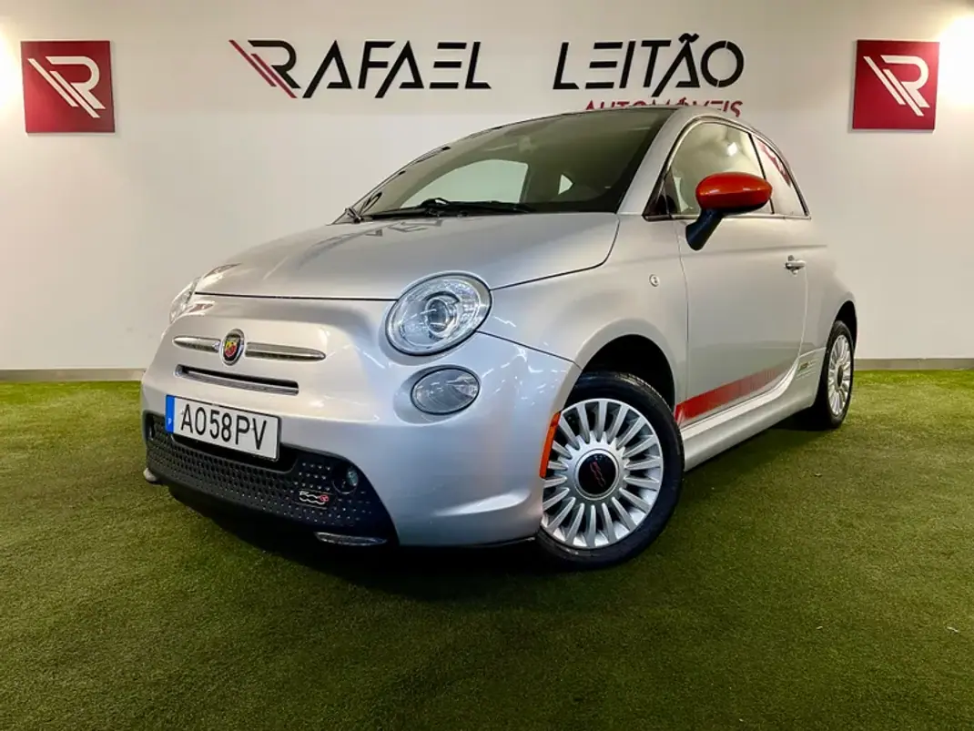Fiat 500e 2015 - 10750 EUR, 89000 km - AUTO.MOTO.pt - 89000km - foto 1 de 27