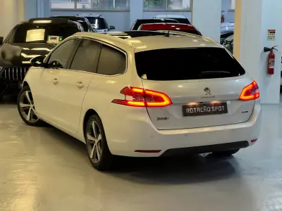 Peugeot 308 SW 2015 - 12990 EUR, 115000 km - AUTO.MOTO.pt - 115000km - foto 4 de 28