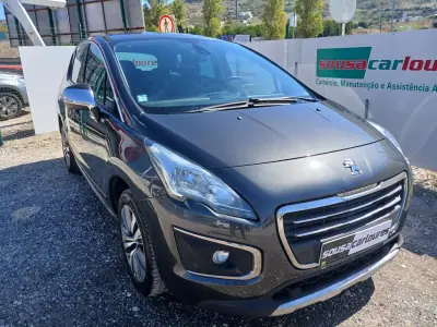 Peugeot 3008 2015 - 8950 EUR, 132009 km - foto 3 de 23