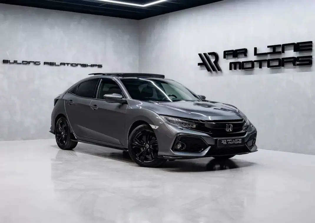 Honda Civic 2018 - 21950 EUR, 82000 km - foto 1 de 34