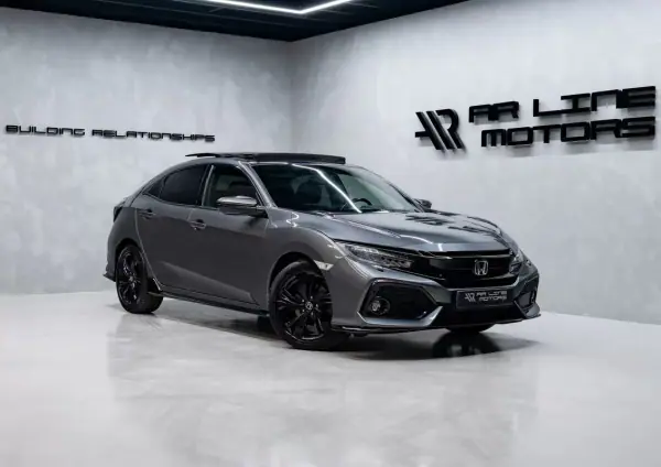 Honda Civic 1.5 i-VTEC Sport Plus 2018 Gasolina