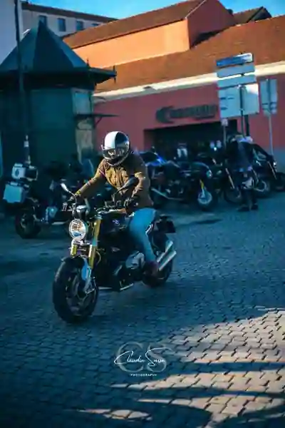 BMW R nineT 2015 - 8499 EUR, 58100 km - foto 4 de 4