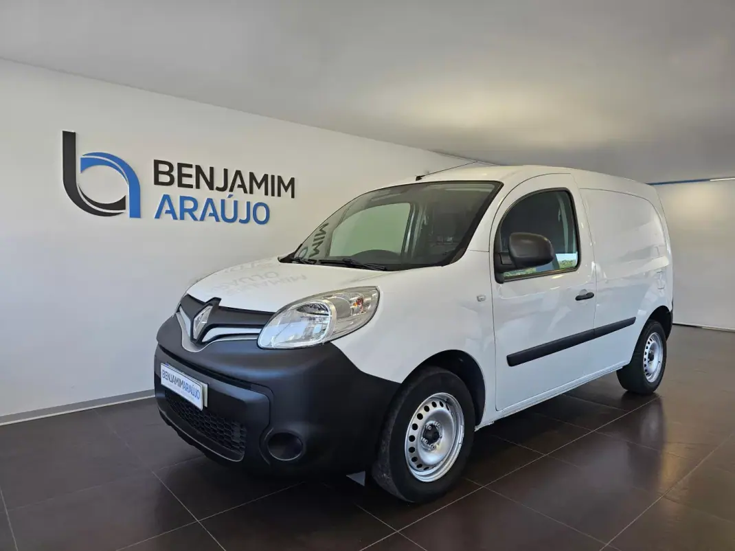 Renault KANGOO EXPRESS 1.5 DCI 115HP ENERGY MAXI BUSINESS 2018 - 9900 EUR, 89756 km - AUTO.MOTO.pt - 89756km - foto 1 de 15