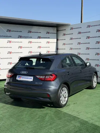 Audi A1 2021 — foto 5 de 24